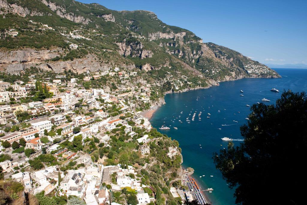 Orsola Sorrento Sea & Sun Hotel Buitenkant foto